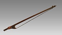 Taūs (mayuri), Wood, metal, wire, glass, hide, polychrome, Indian